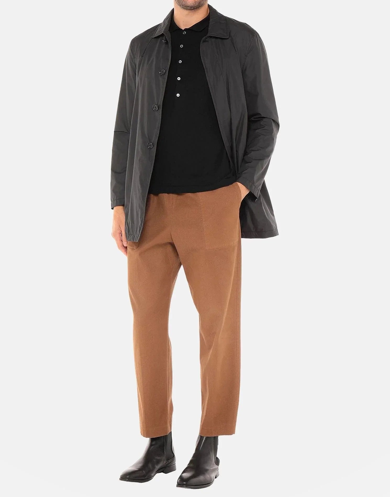 Dolce & Gabbana Rainwear Coat