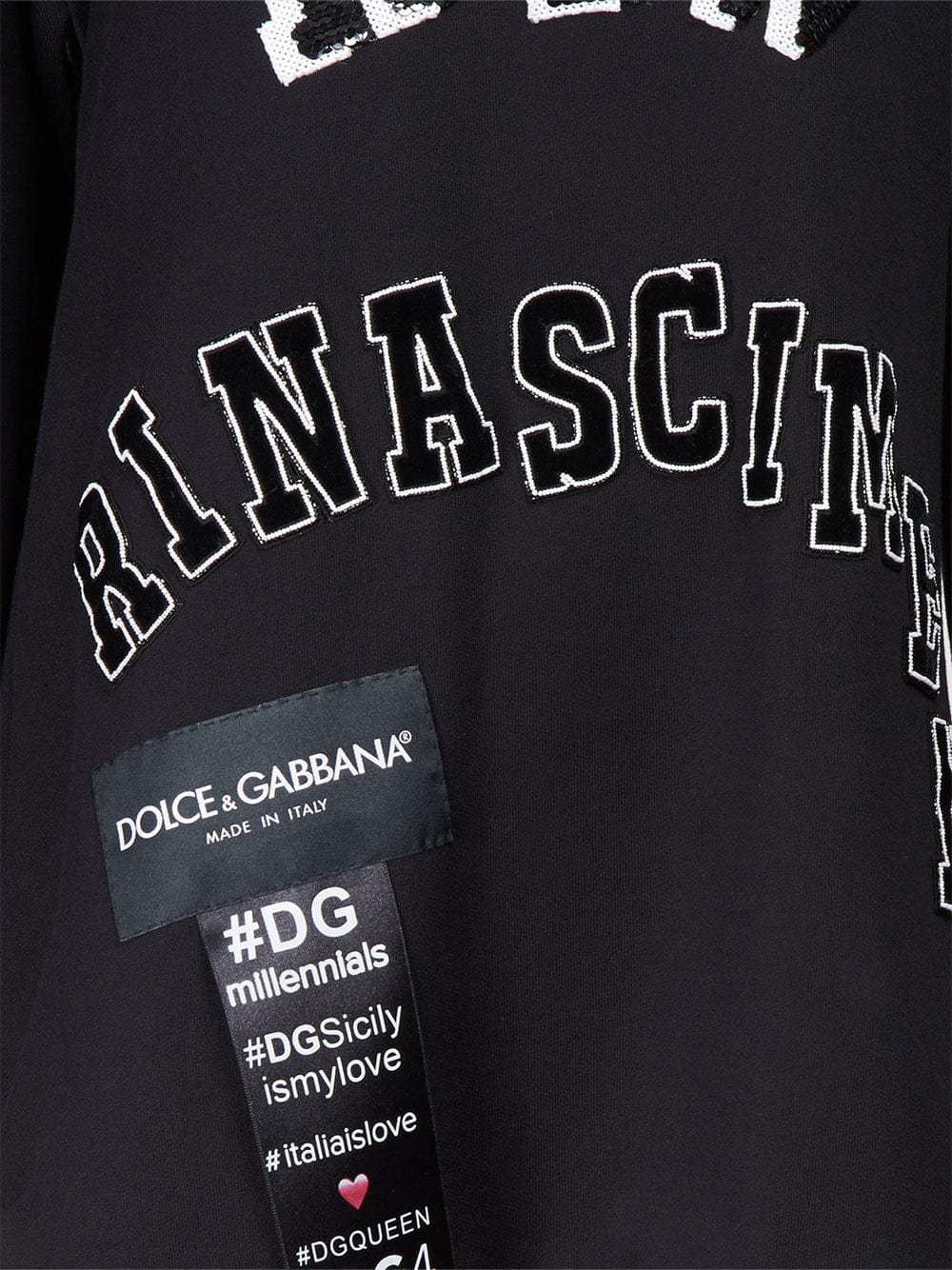 Dolce & Gabbana Rinascimento Sweatshirt
