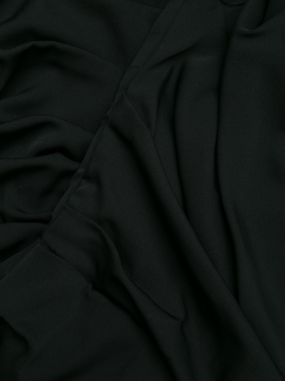 Dolce & Gabbana Ruched Mini Dress