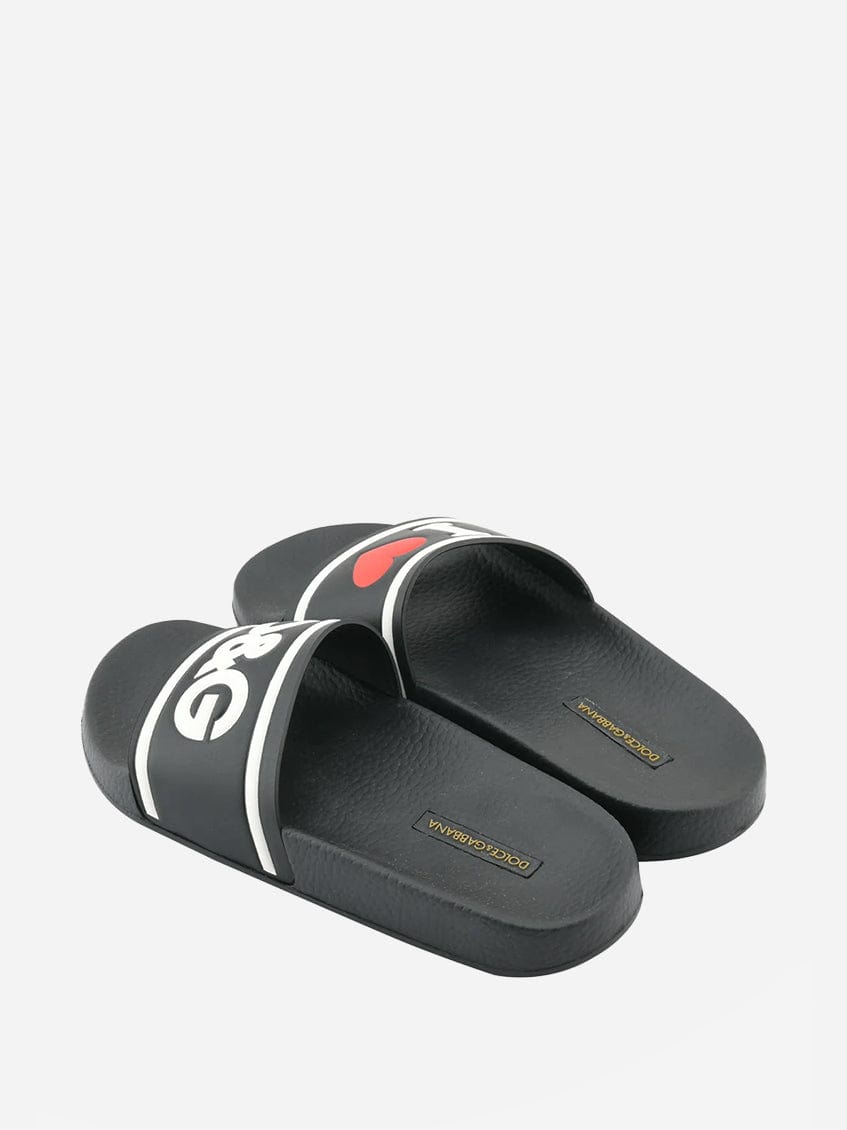 Dolce & Gabbana Saint Barth Pool Slides