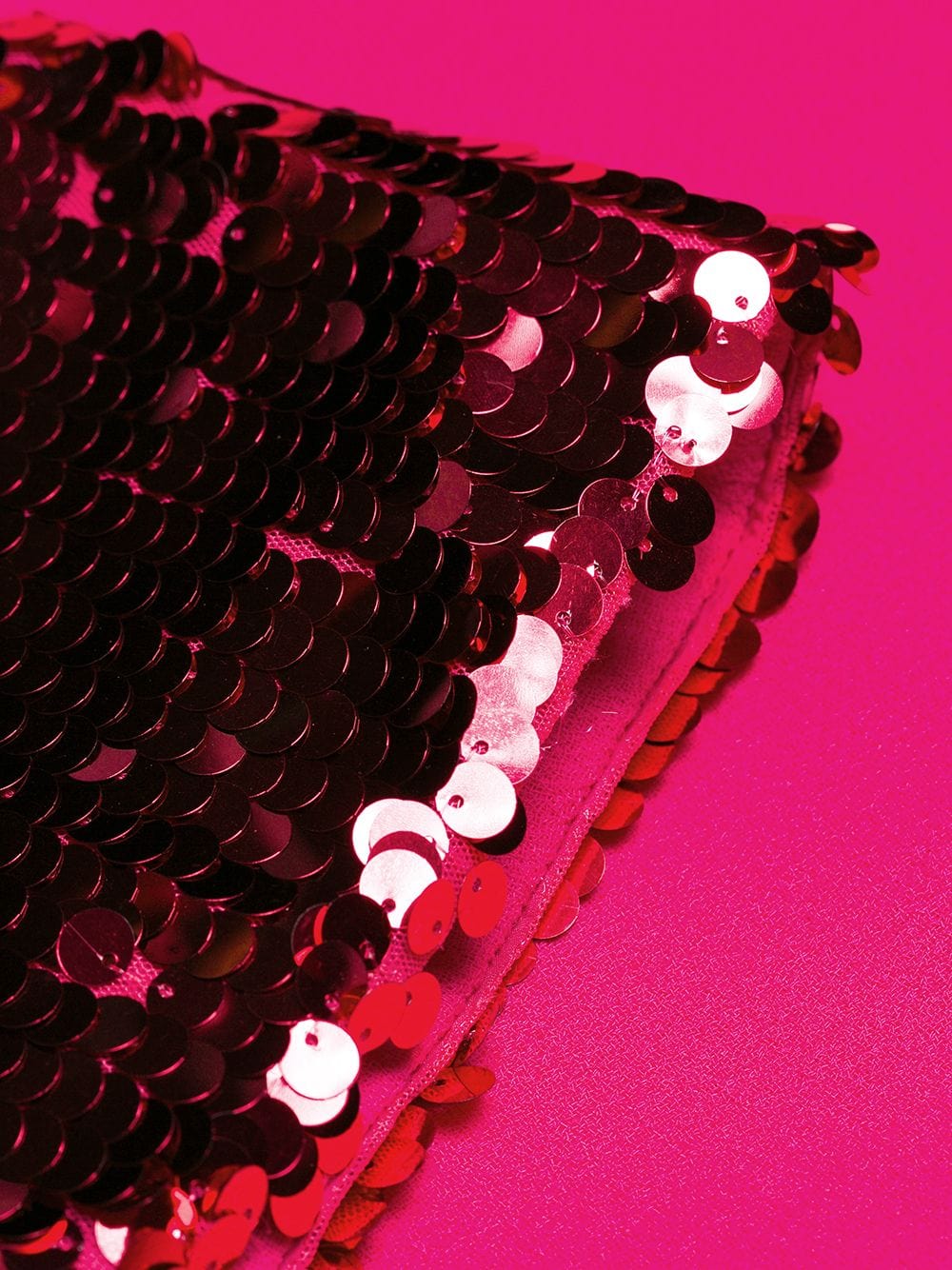 Dolce & Gabbana Sequined Hem Dress