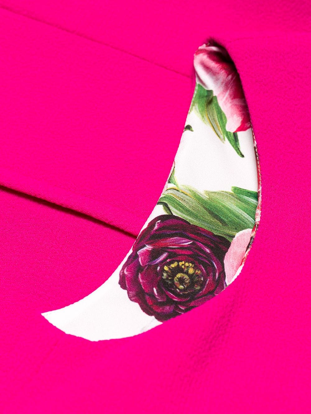 Dolce & Gabbana Sequined Hem Dress