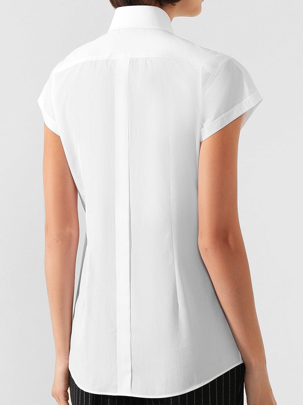 Dolce & Gabbana Sleeveless Marcella Shirt