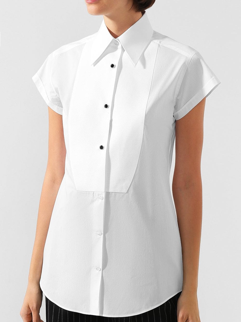 Dolce & Gabbana Sleeveless Marcella Shirt