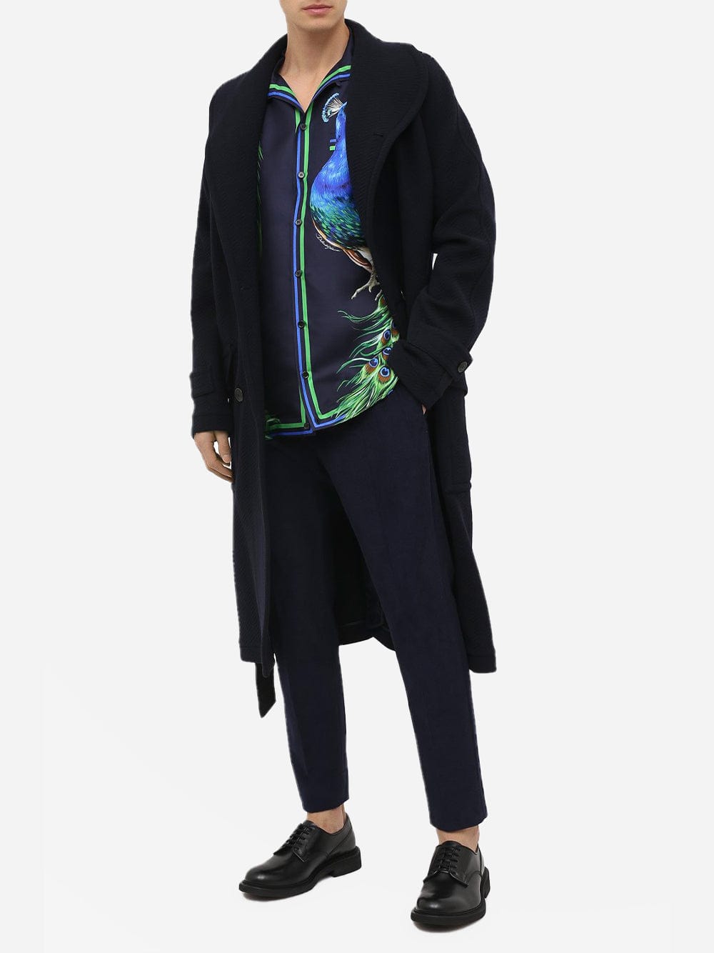 Dolce & Gabbana Slim-Fit Drawstring Trousers