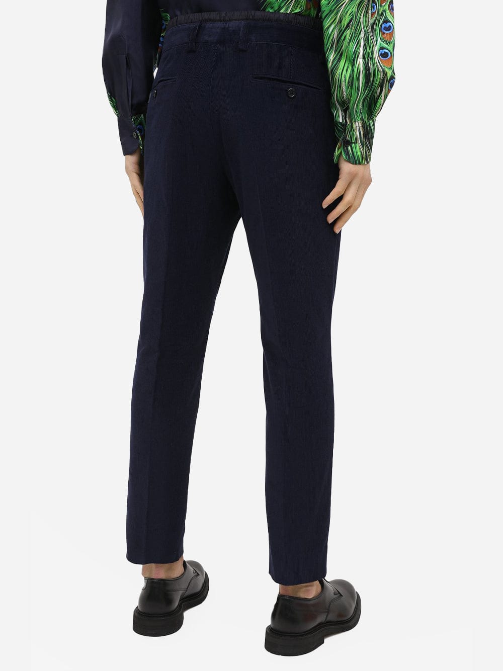 Dolce & Gabbana Slim-Fit Drawstring Trousers