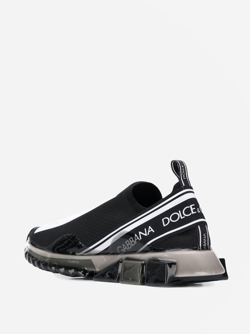 Dolce & Gabbana Sorrento Knit Sneakers