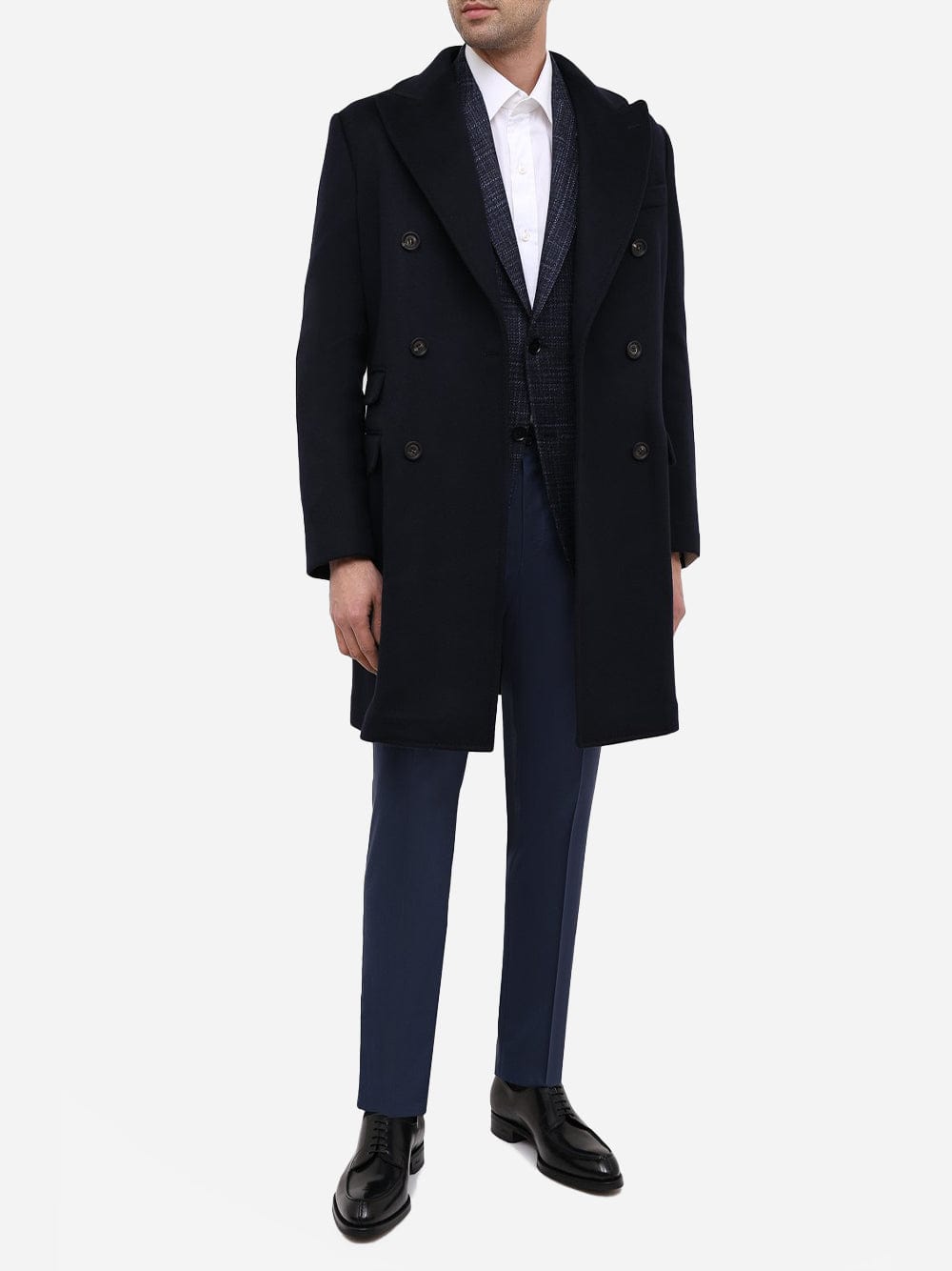 Dolce & Gabbana Wool Formal Trousers
