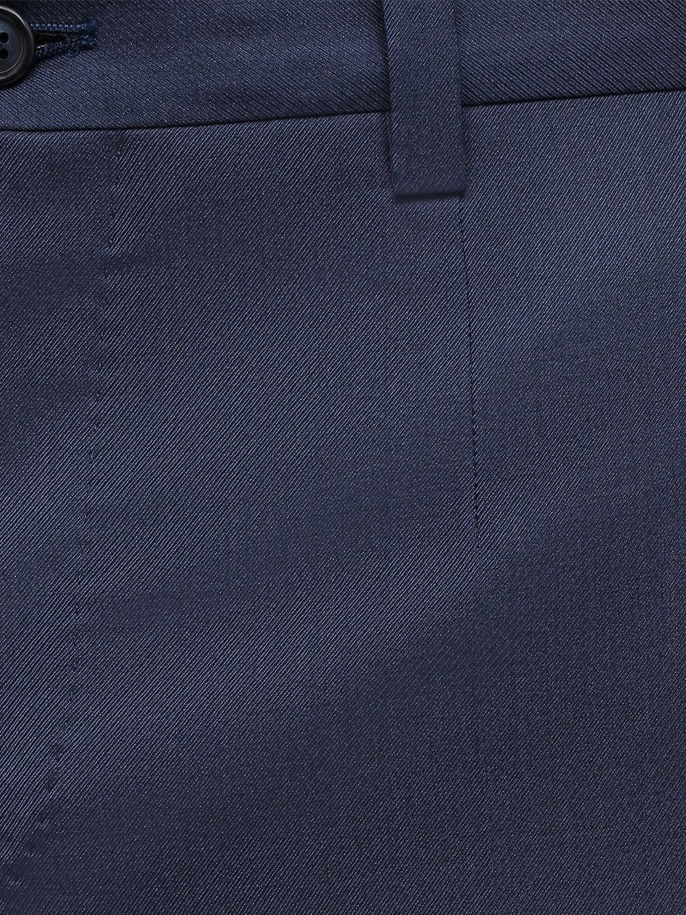 Dolce & Gabbana Wool Formal Trousers