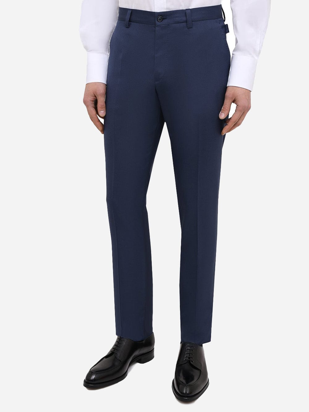 Dolce & Gabbana Wool Formal Trousers