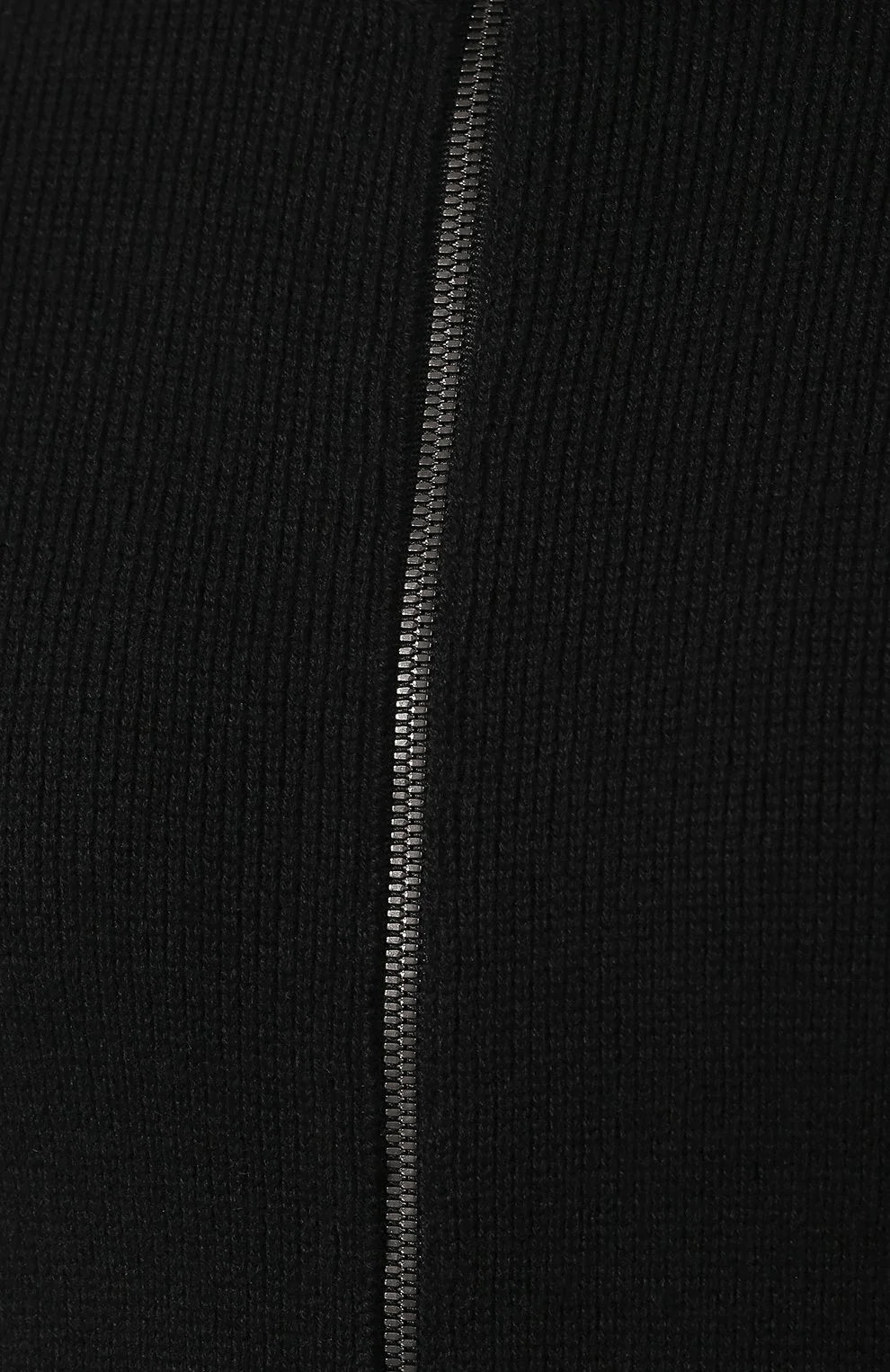 Dolce & Gabbana Zip-Up Cashmere Sweatshirt