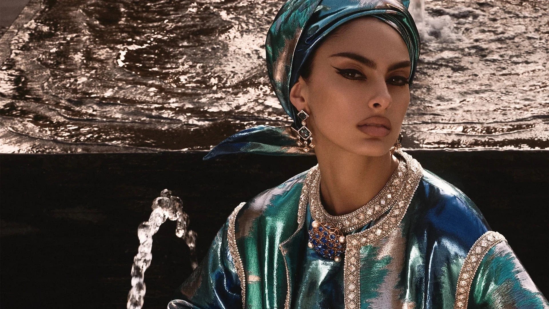 Timeless Beauty: The Dolce & Gabbana Exclusive Collection 2026