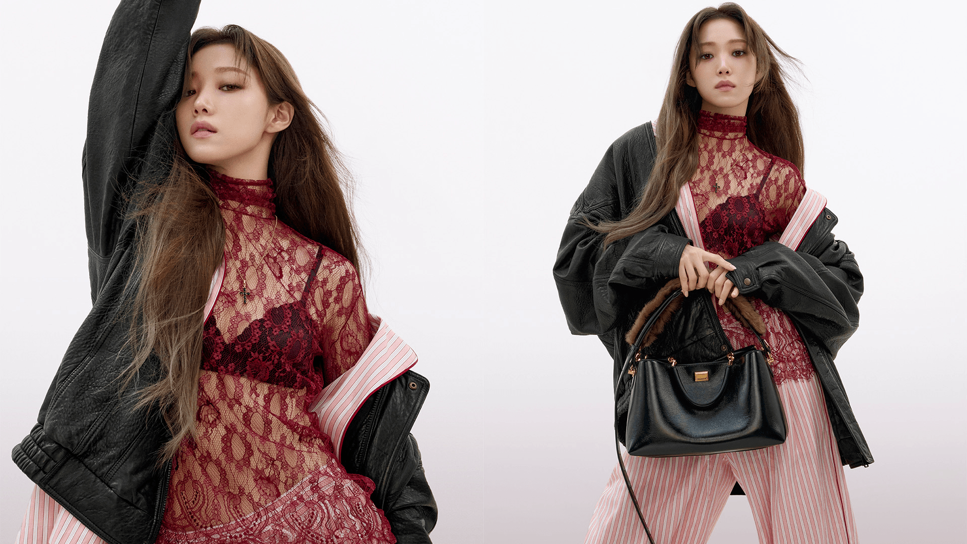 Spring/Summer 2026 Campaign Unveiled Featuring Lee Sung Kyung and Jung Haein