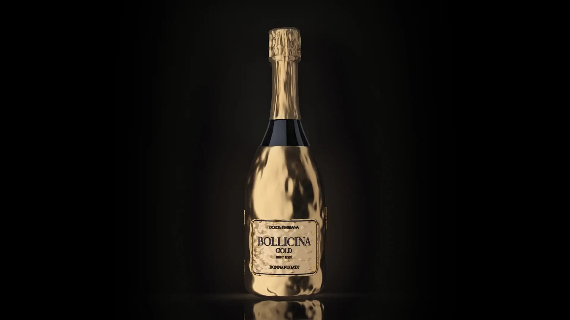 Bollicina Gold: The Essence of Sparkling Elegance