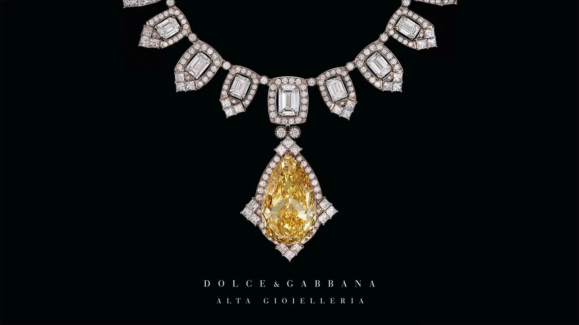 Dolce & Gabbana 24 Doha Jewellery & Watches Exhibition