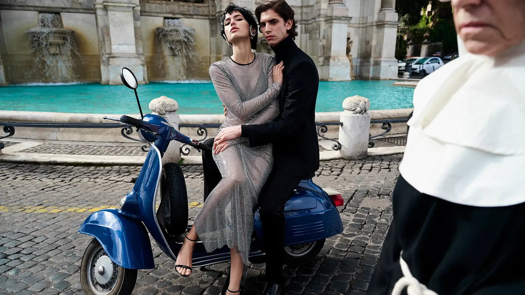Fresh narrative style by Dolce&Gabbana