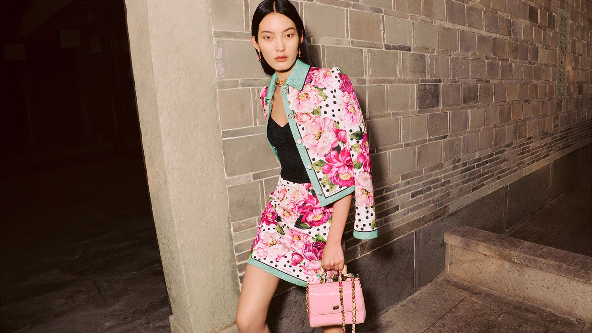Dolce&Gabbana 2025年の旧正月の排他的コレクション | Sendegaro JP