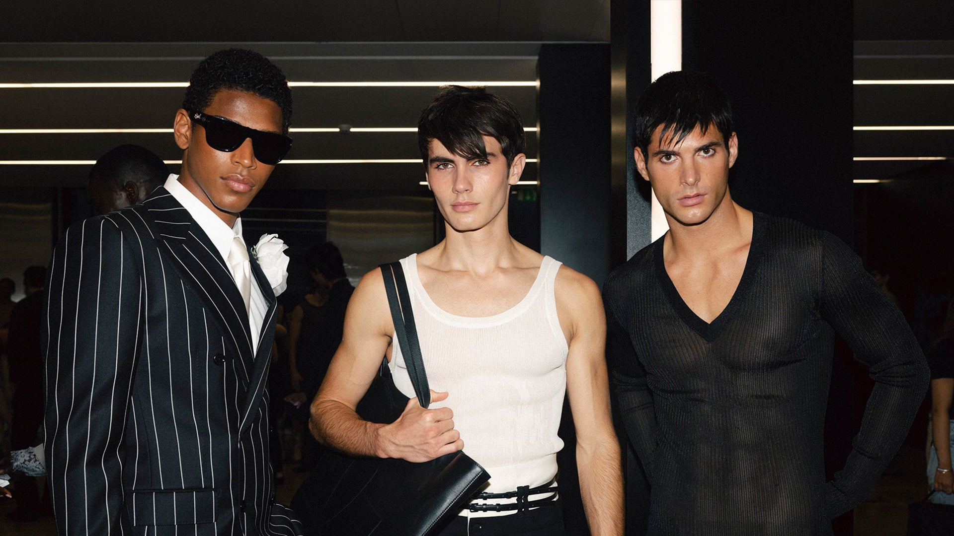 Dolce & Gabbana STILE Collection 2024: Effortless Sophistication for the Modern Man