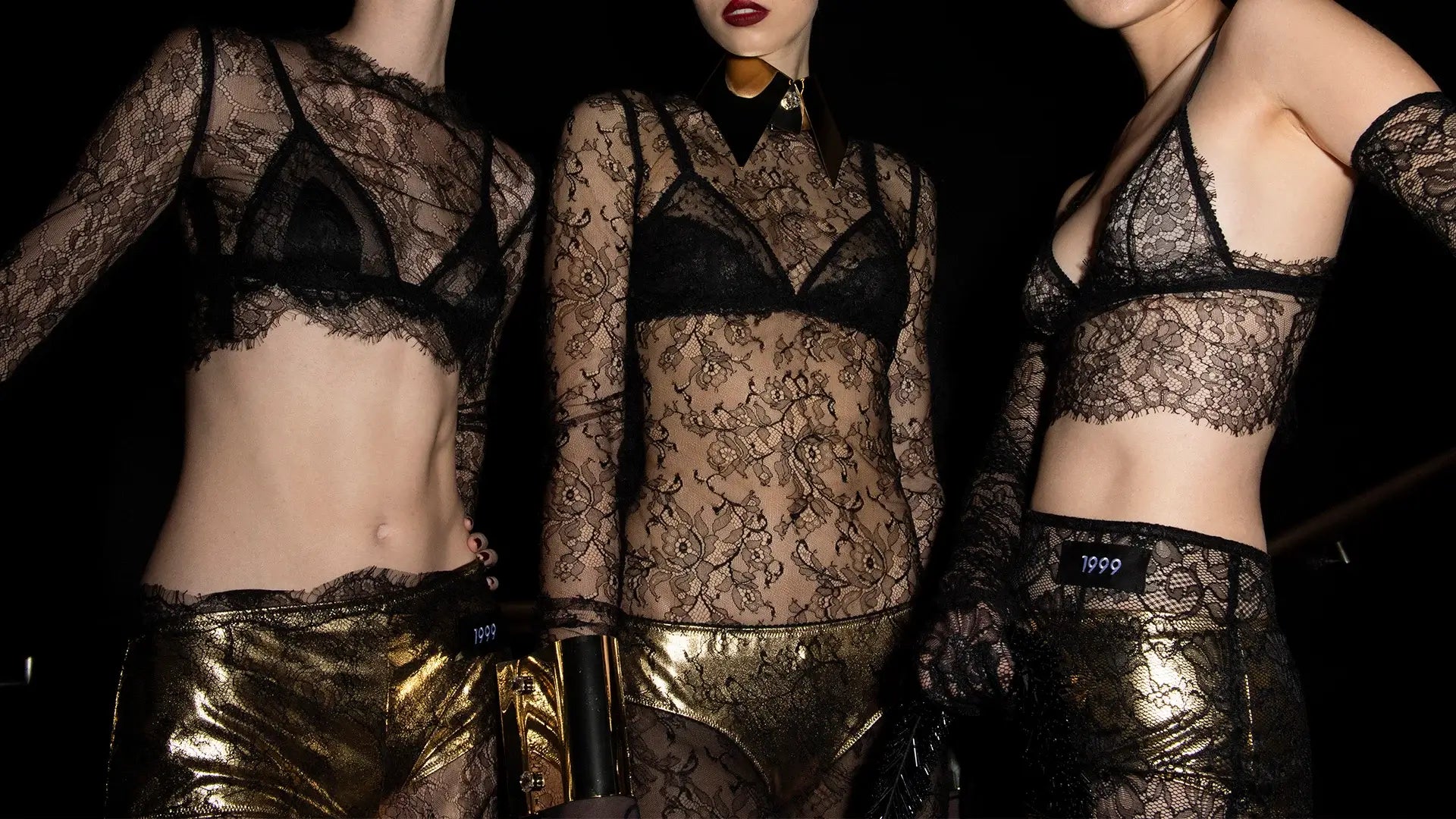 The Brassiere: a distinguished icon in fashion, an exclusive element of Dolce&Gabbana