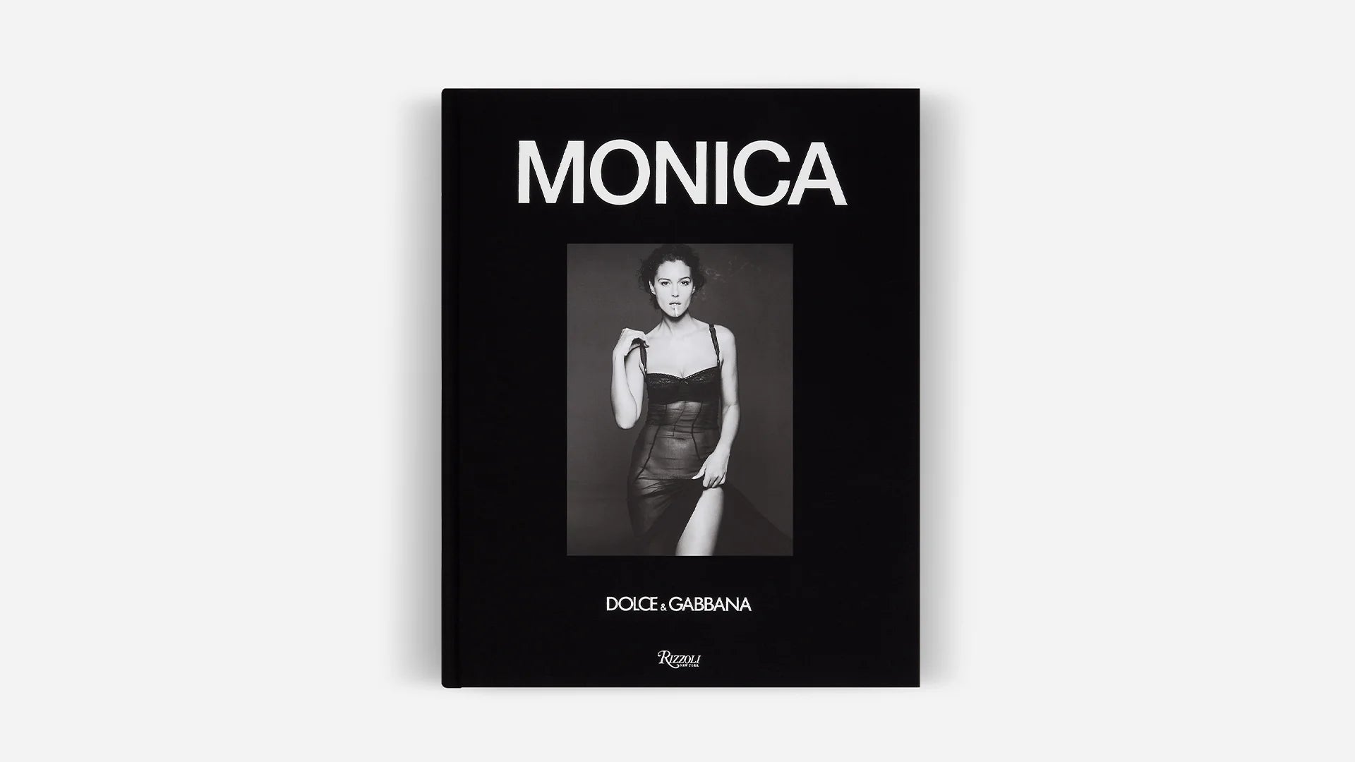 MONICA, The Book