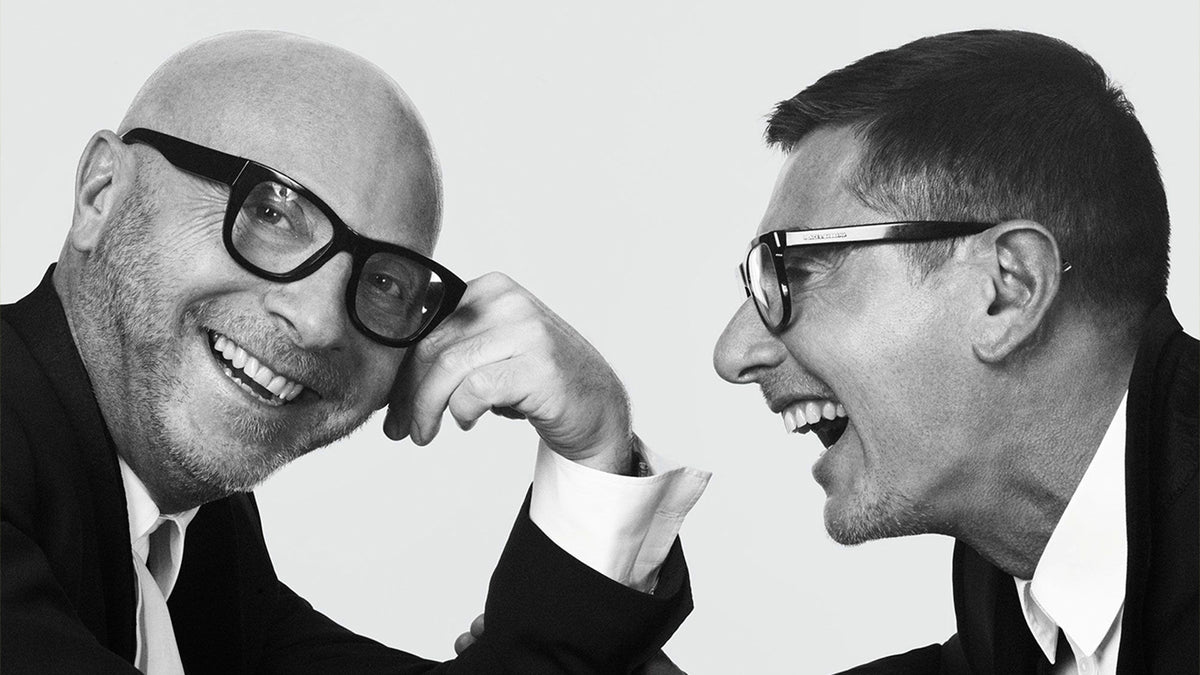 Dolce & Gabbana ファッションラベルの歴史 | Sendegaro JP