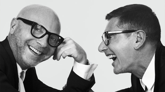 Dolce & Gabbana History of The Fashion Label