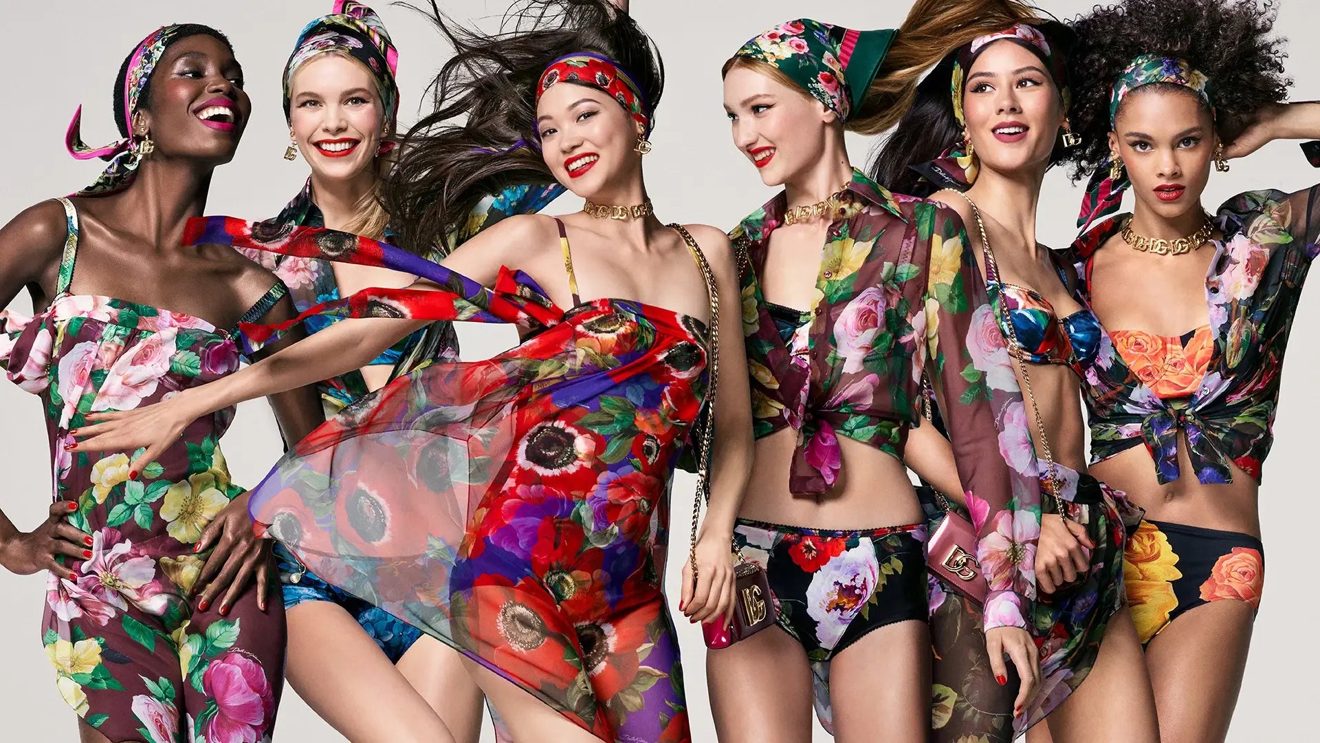 Dolce Collection: Expressions of Radiant Femininity