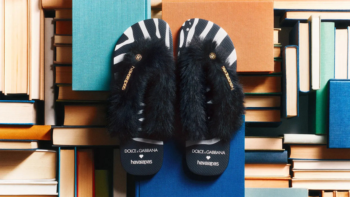 Dolce&Gabbana x Havaianas | Sendegaro Dolce&Gabbana x Havaianas | Sendegaro