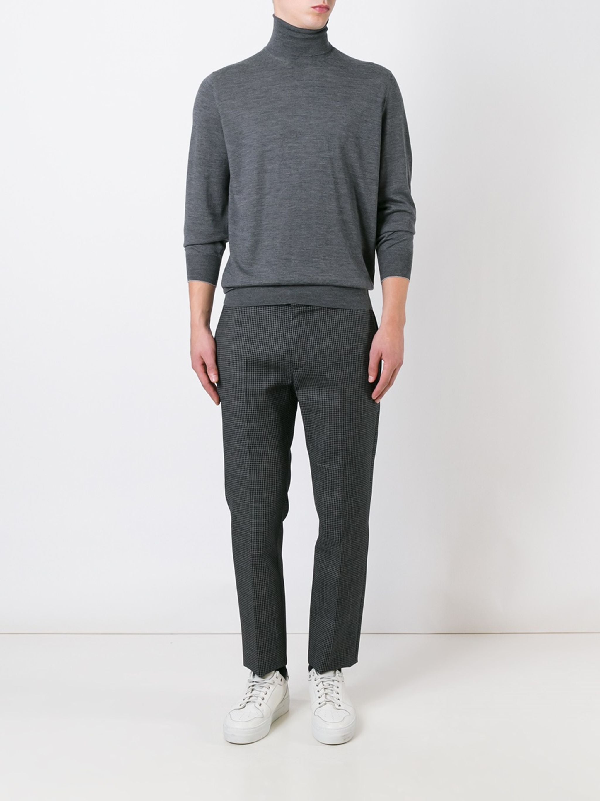 Brunello Cucinelli Sweaters grijs