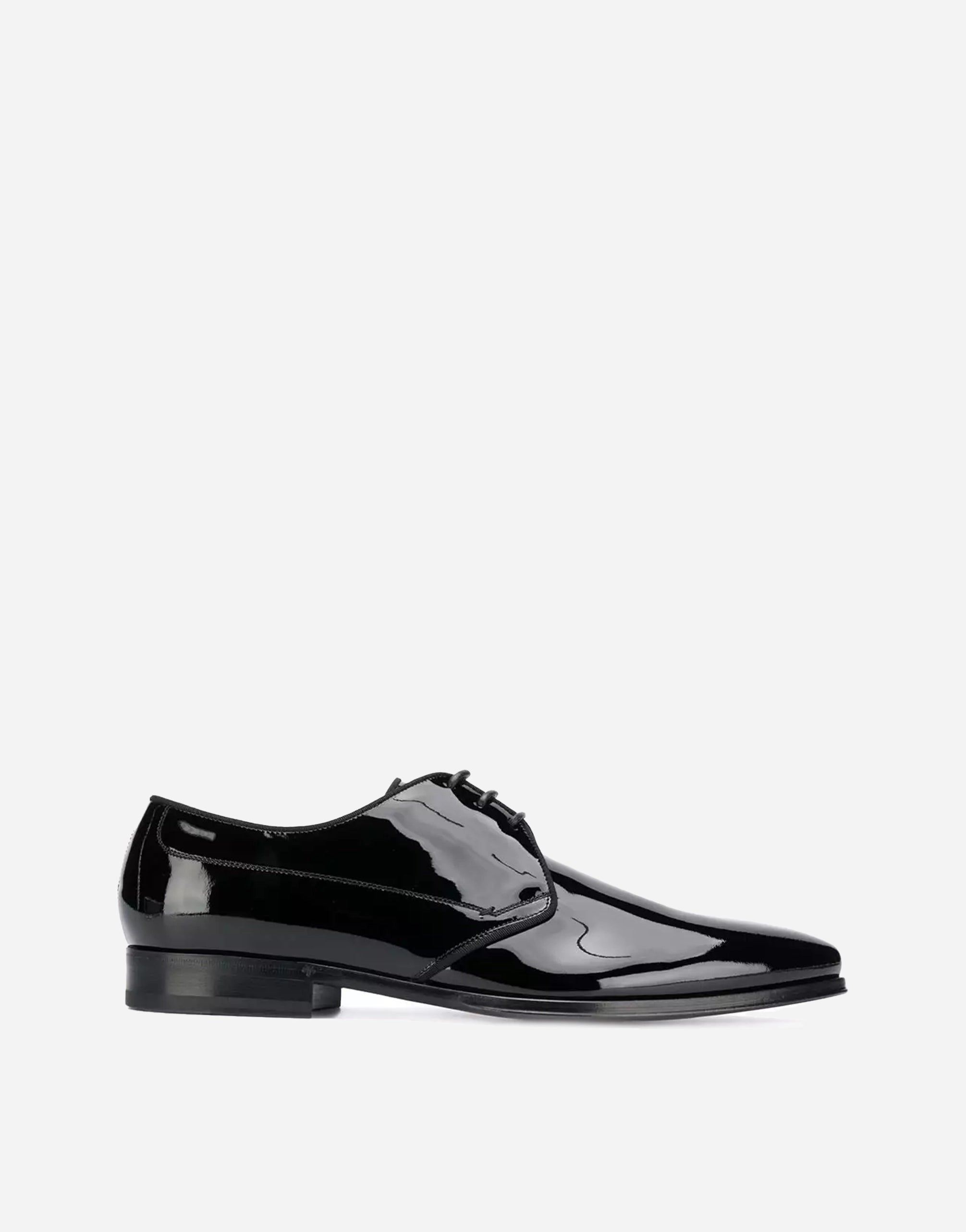 Calfskin Derby Shoes