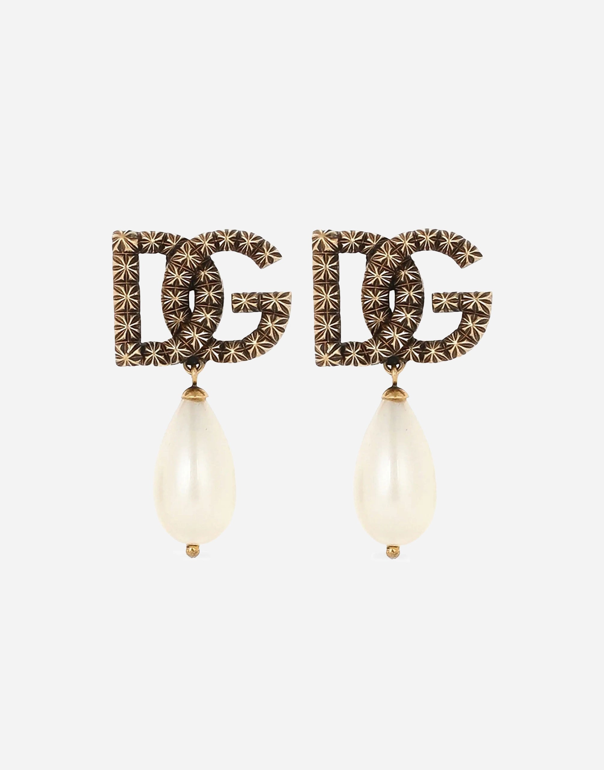 Dolce & Gabbana Bijoux Golden