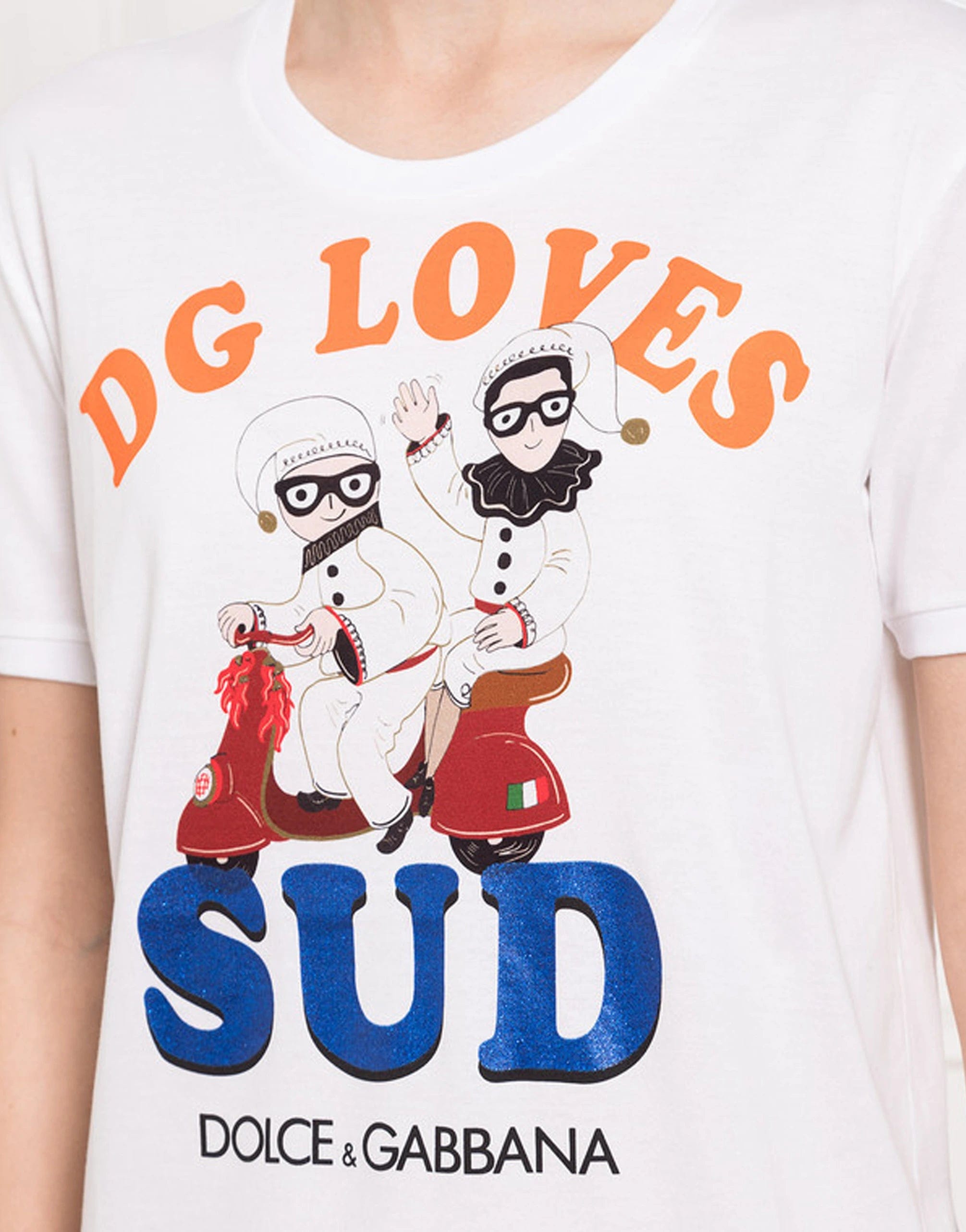 DG Loves SUD T-shirt