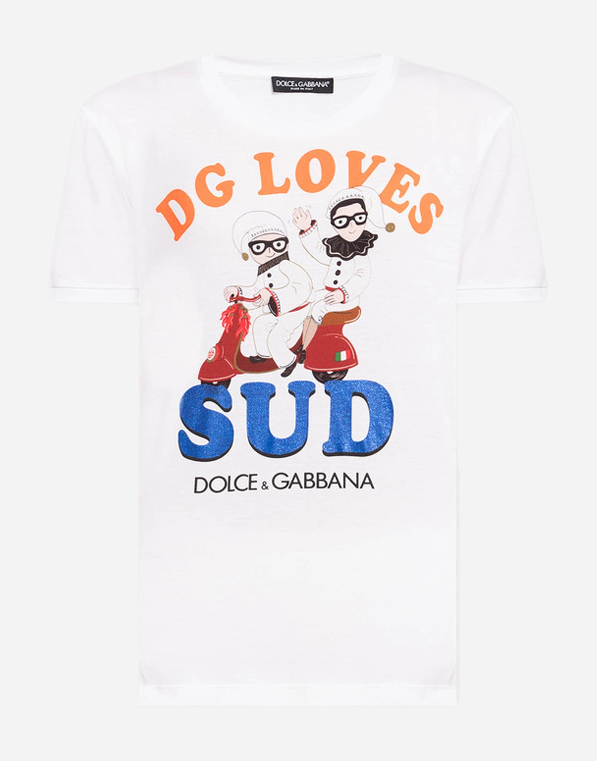 DG Loves SUD T-shirt