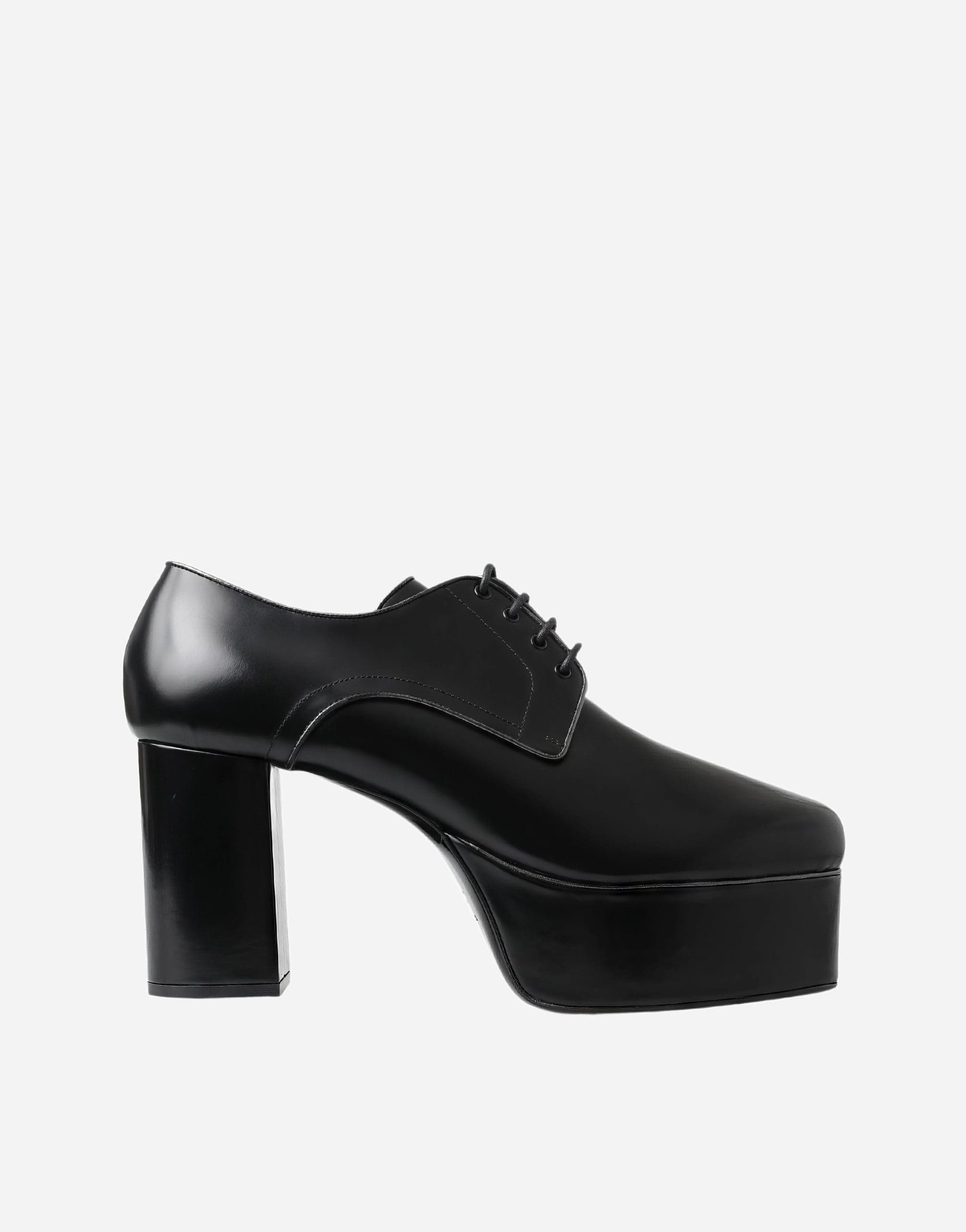 Dolce & Gabbana Platform Loafers