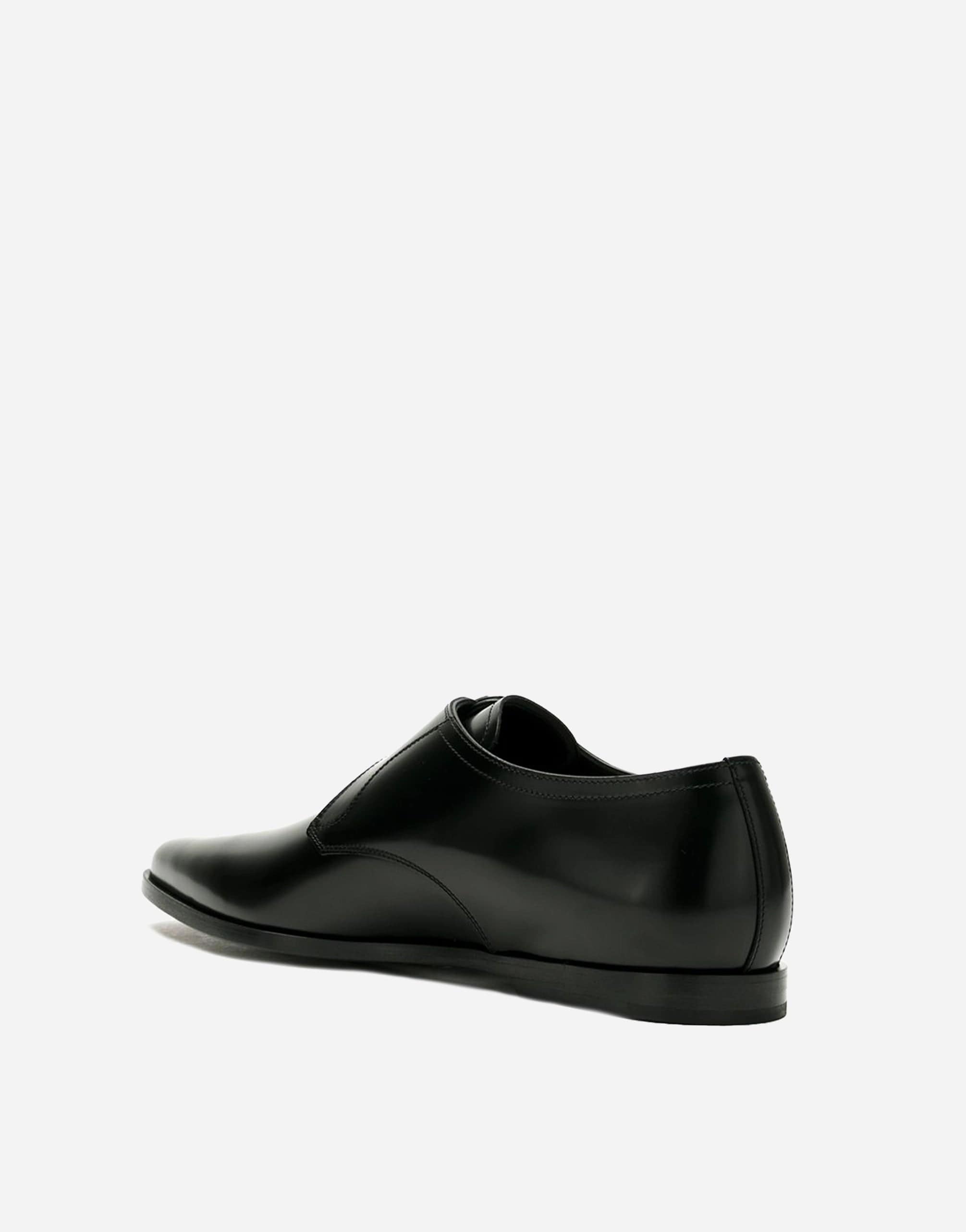 Dolce & Gabbana buckled monk shoes