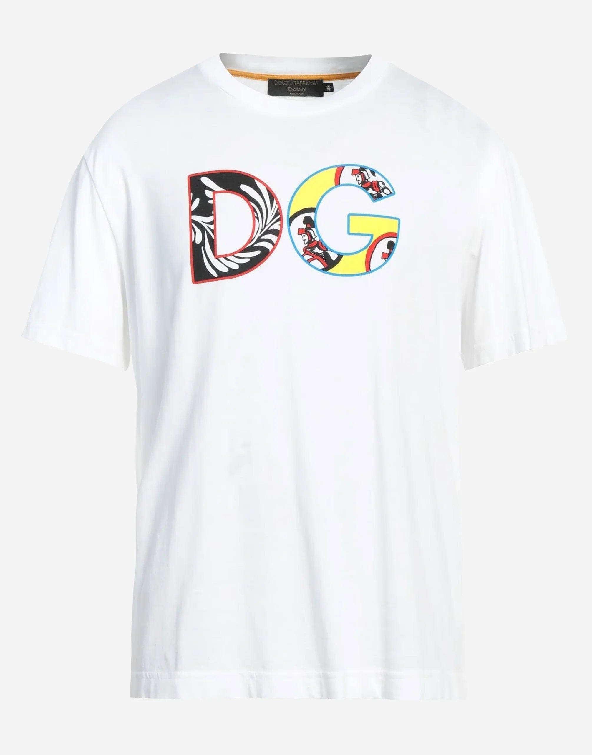Dolce & Gabbana DG Carretto T-shirt