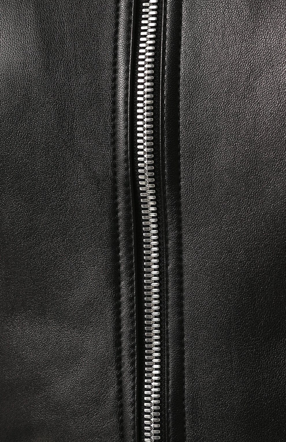 Dolce & Gabbana Bomber Jacket In Lambskin Leather
