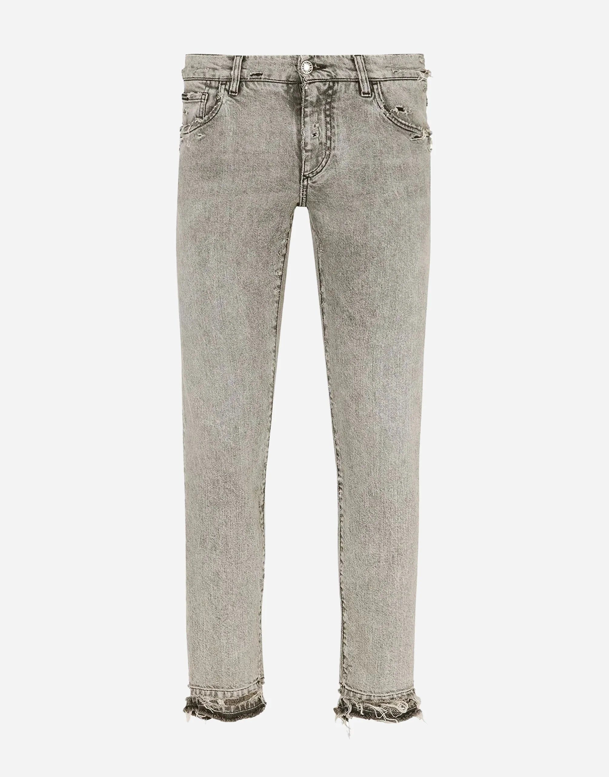 Jeans ajustados