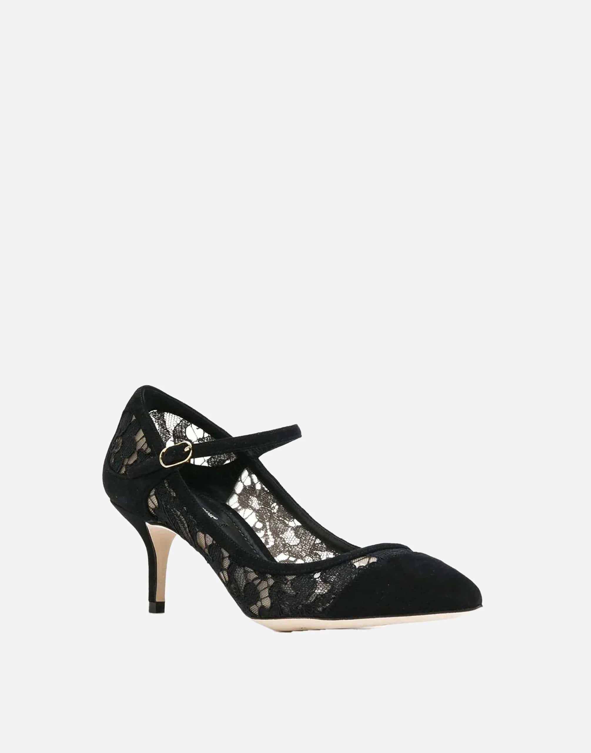 Bellucci Mary Jane Pumps