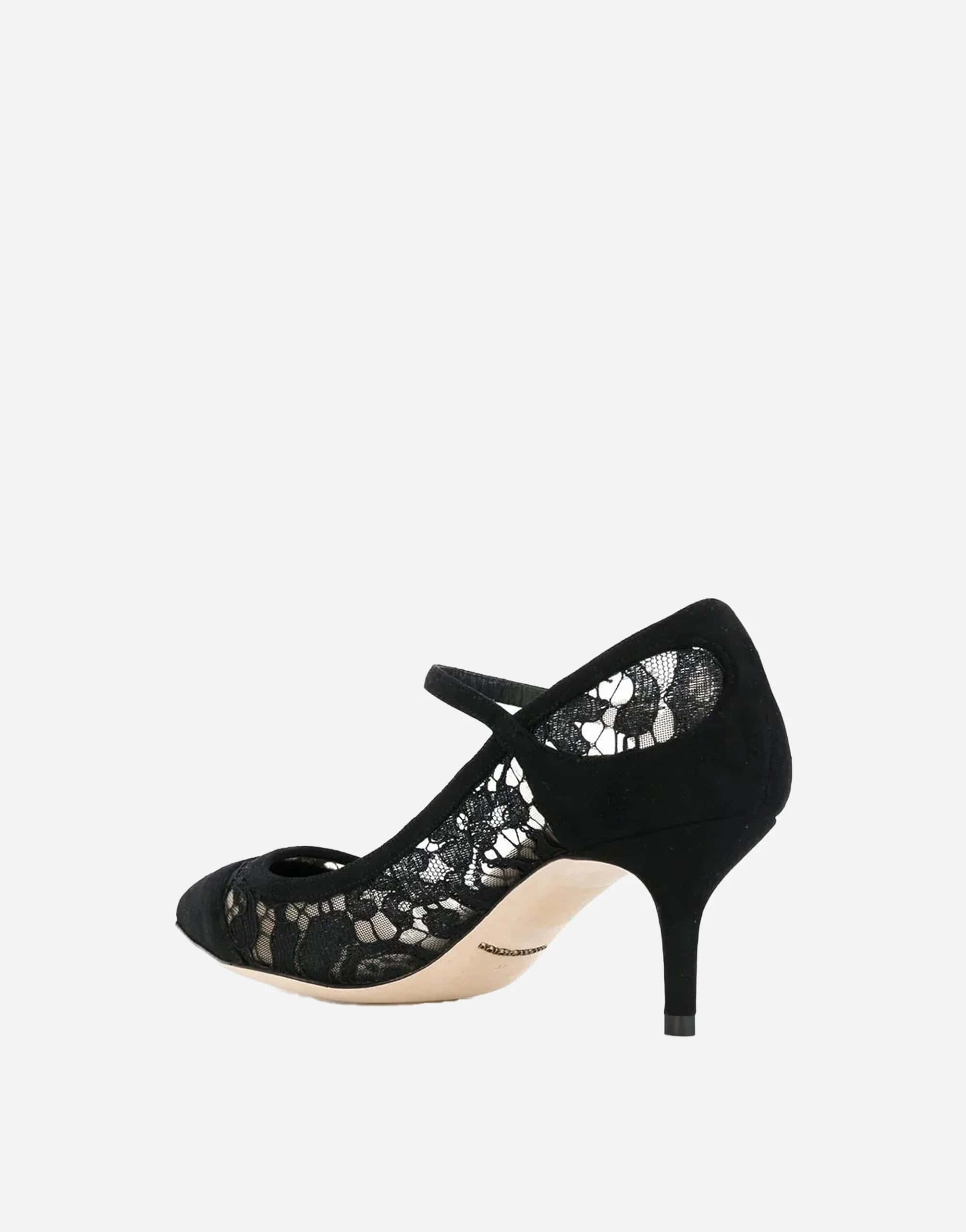 Bellucci Mary Jane Pumps