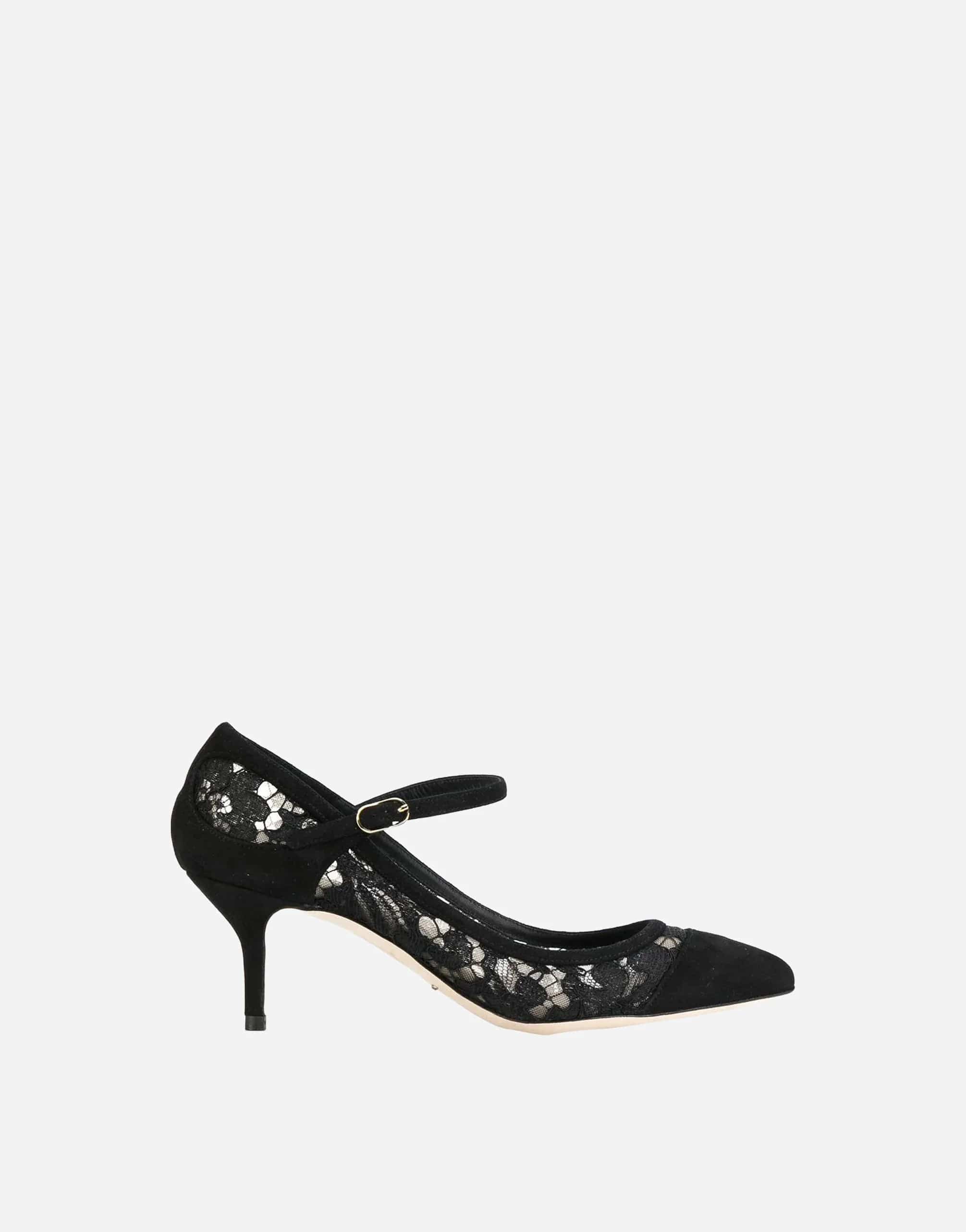 Bellucci Mary Jane Pumps