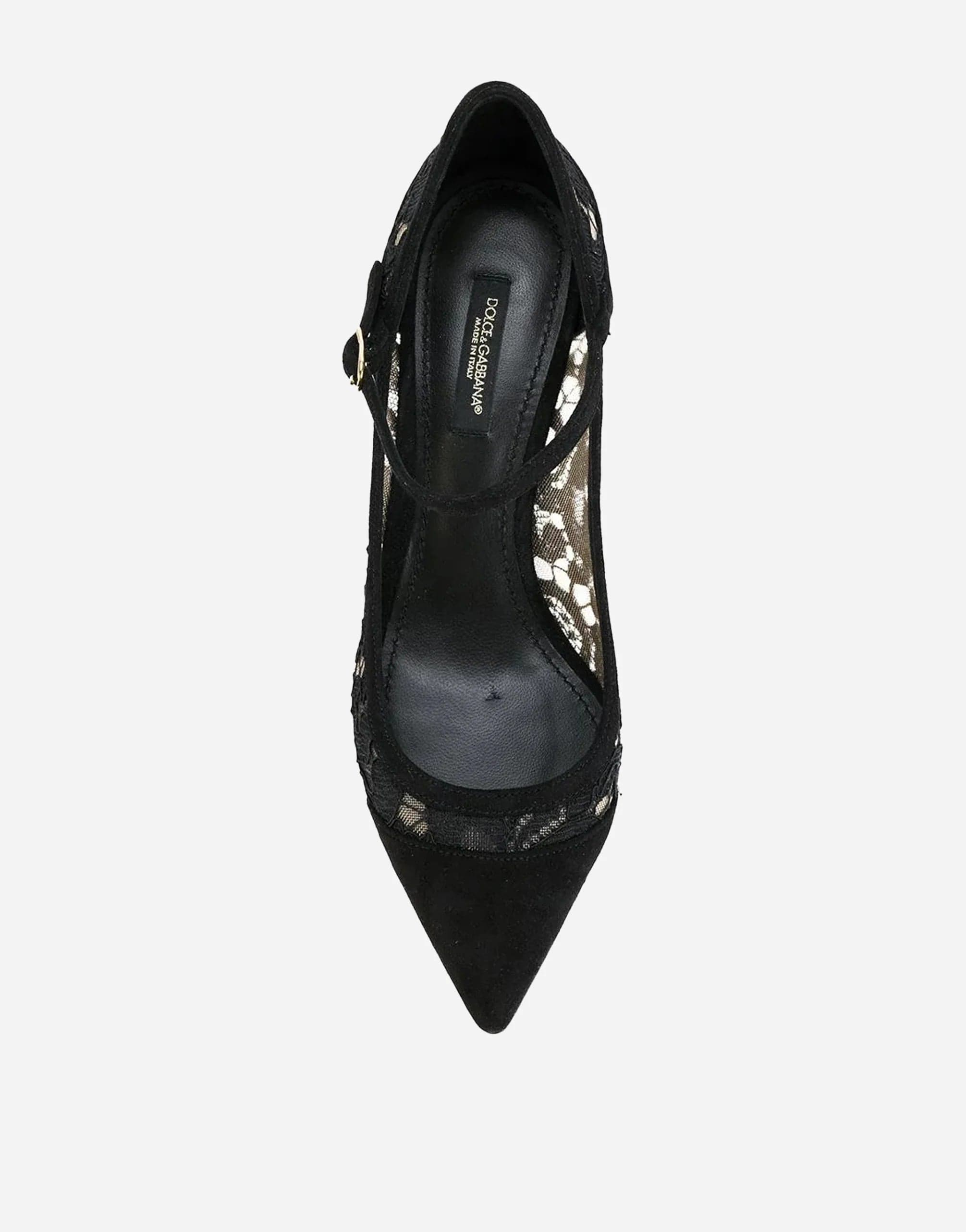 Bellucci Mary Jane Pumps