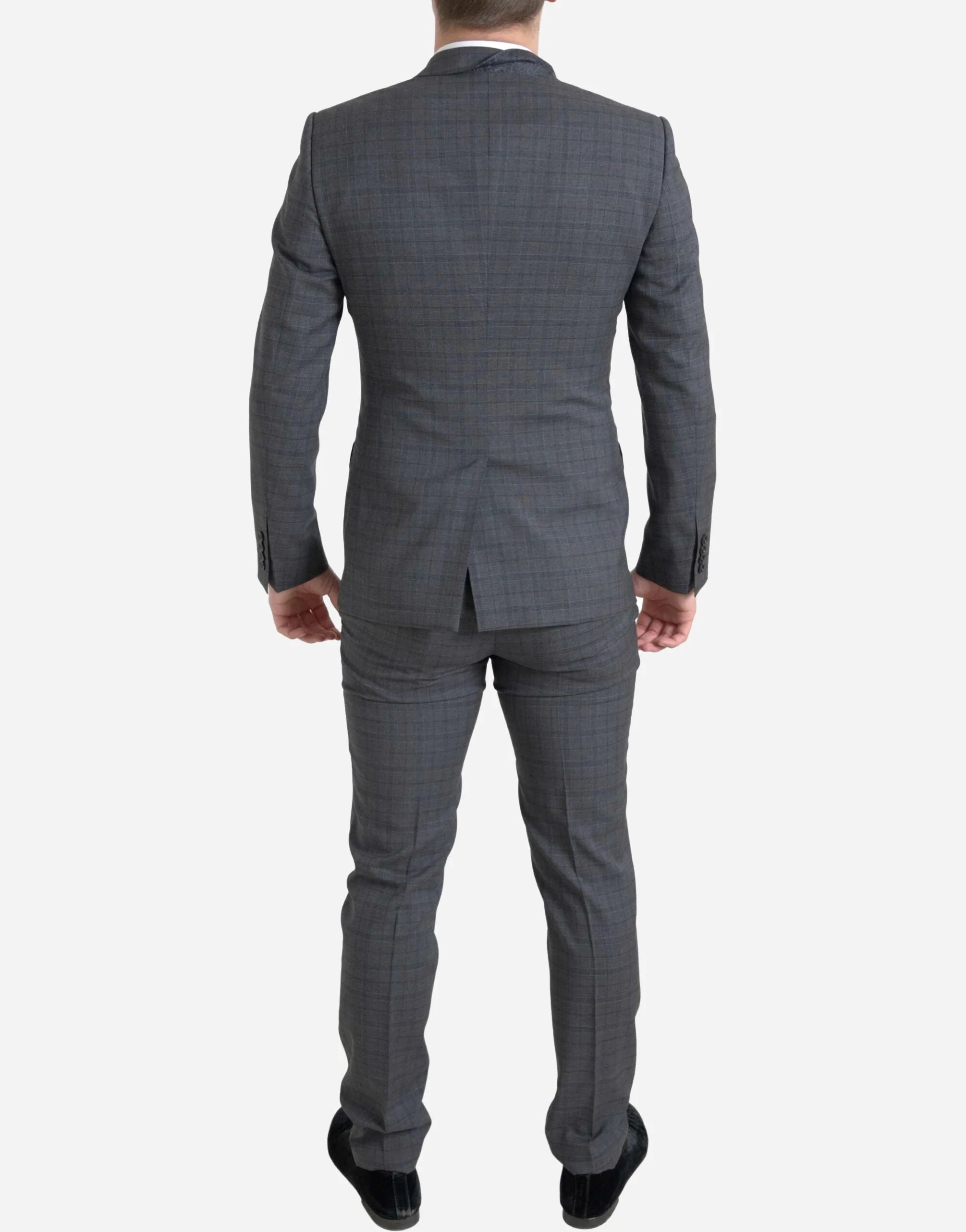 Two-Piece Single Breasted Martini Suit