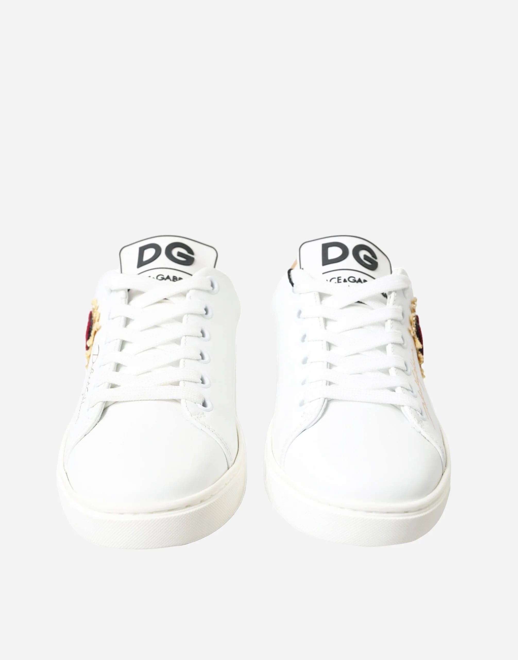 DG Devotion Heart Sneakers