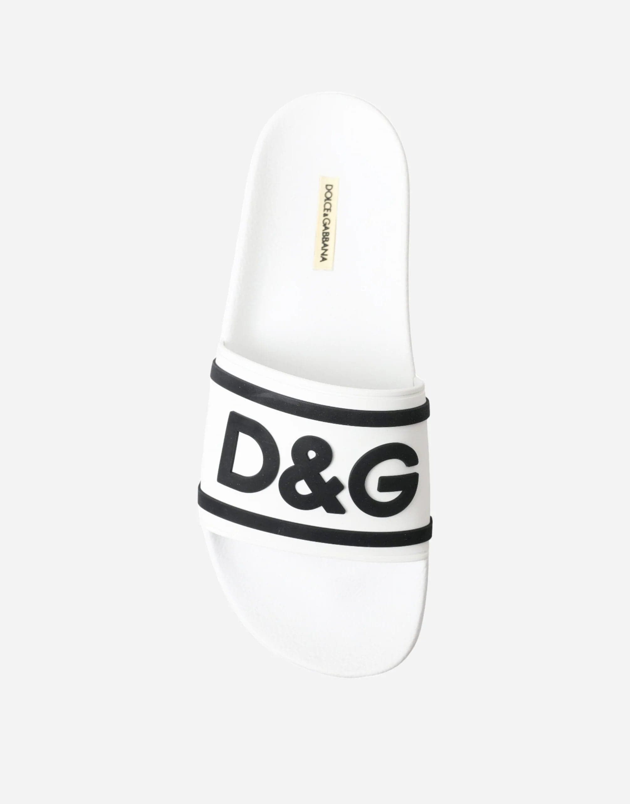 DG Beachwear Slides