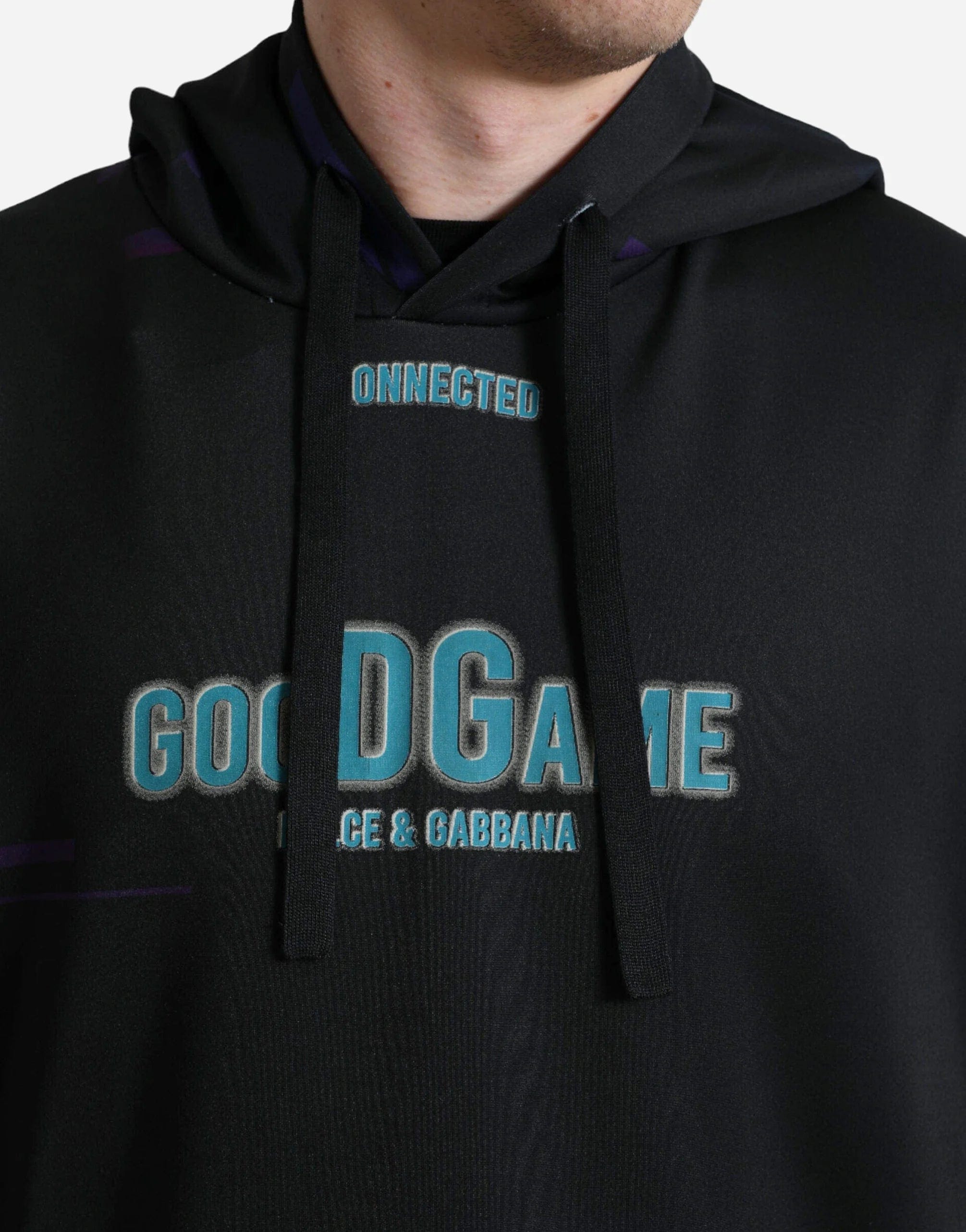 Dolce & Gabbana DG Gaming Crew Hoodie