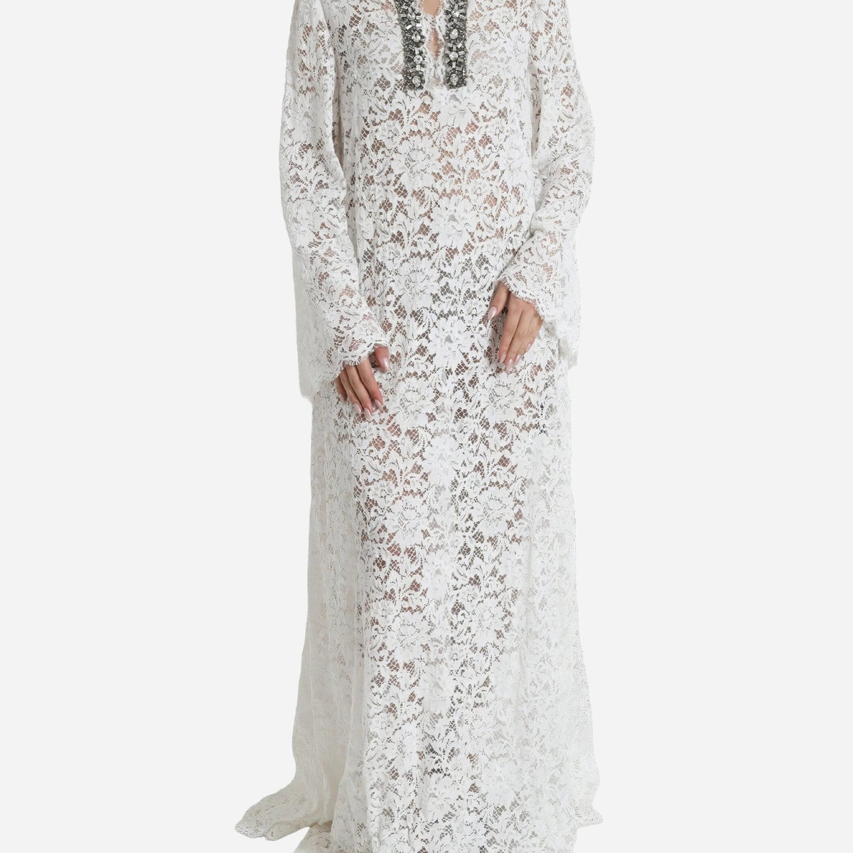 【希少・美品】Dolce & Gabbana プレート25cm イタリア製 P00941465.jpg