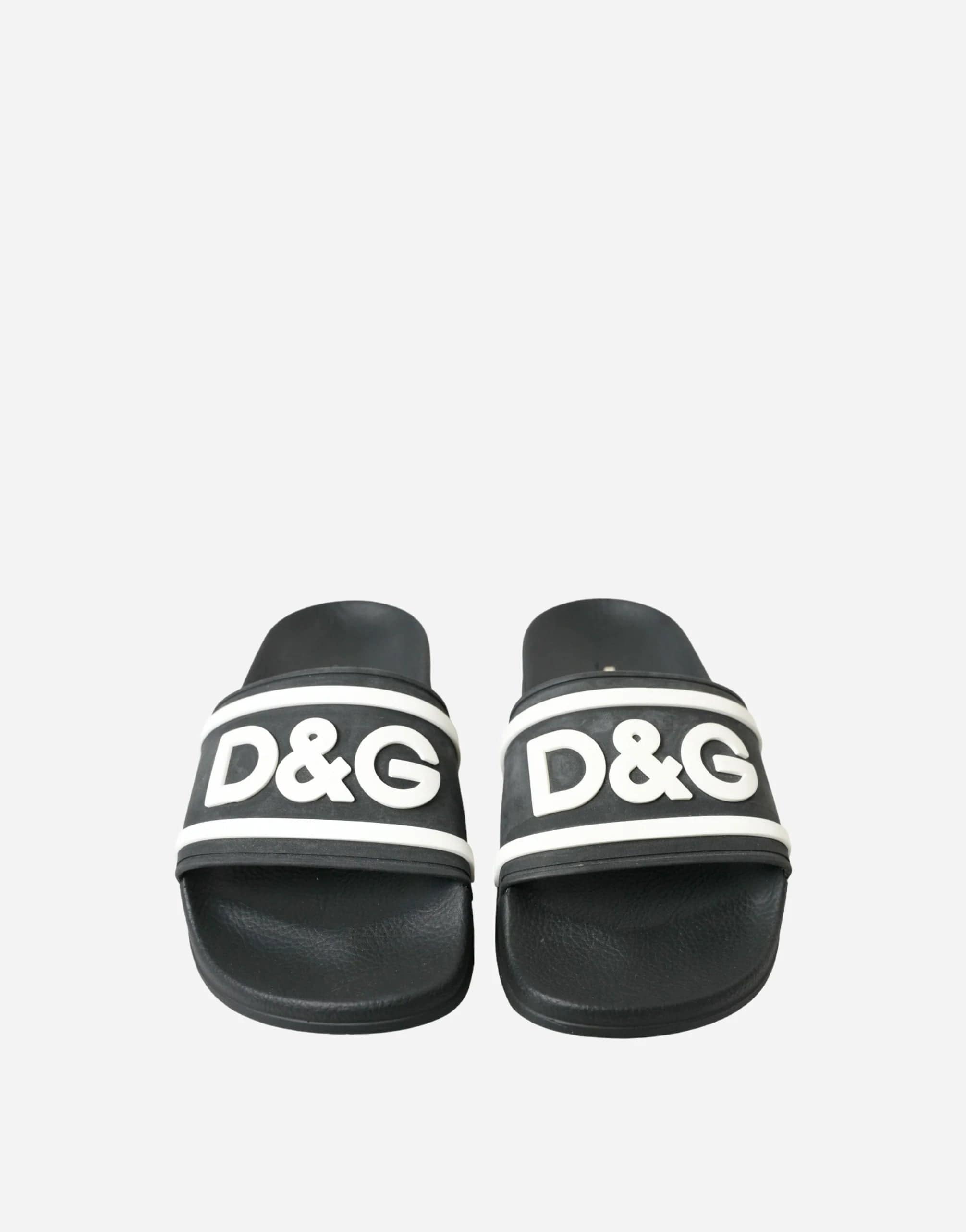 DG Embossed Logo Slides