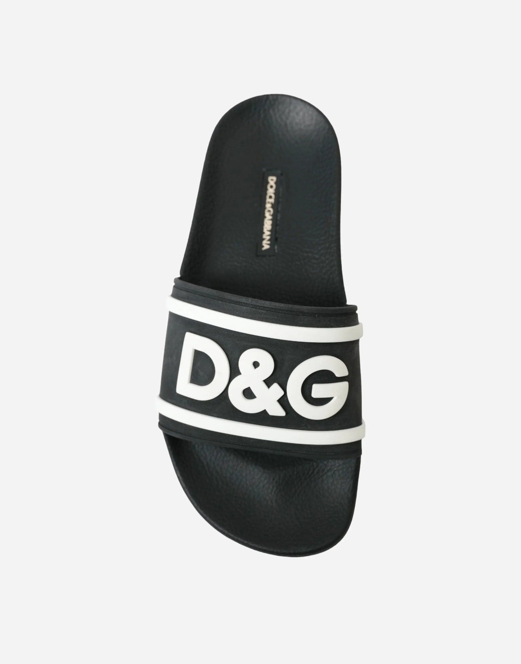DG Slides con relieve del logotipo