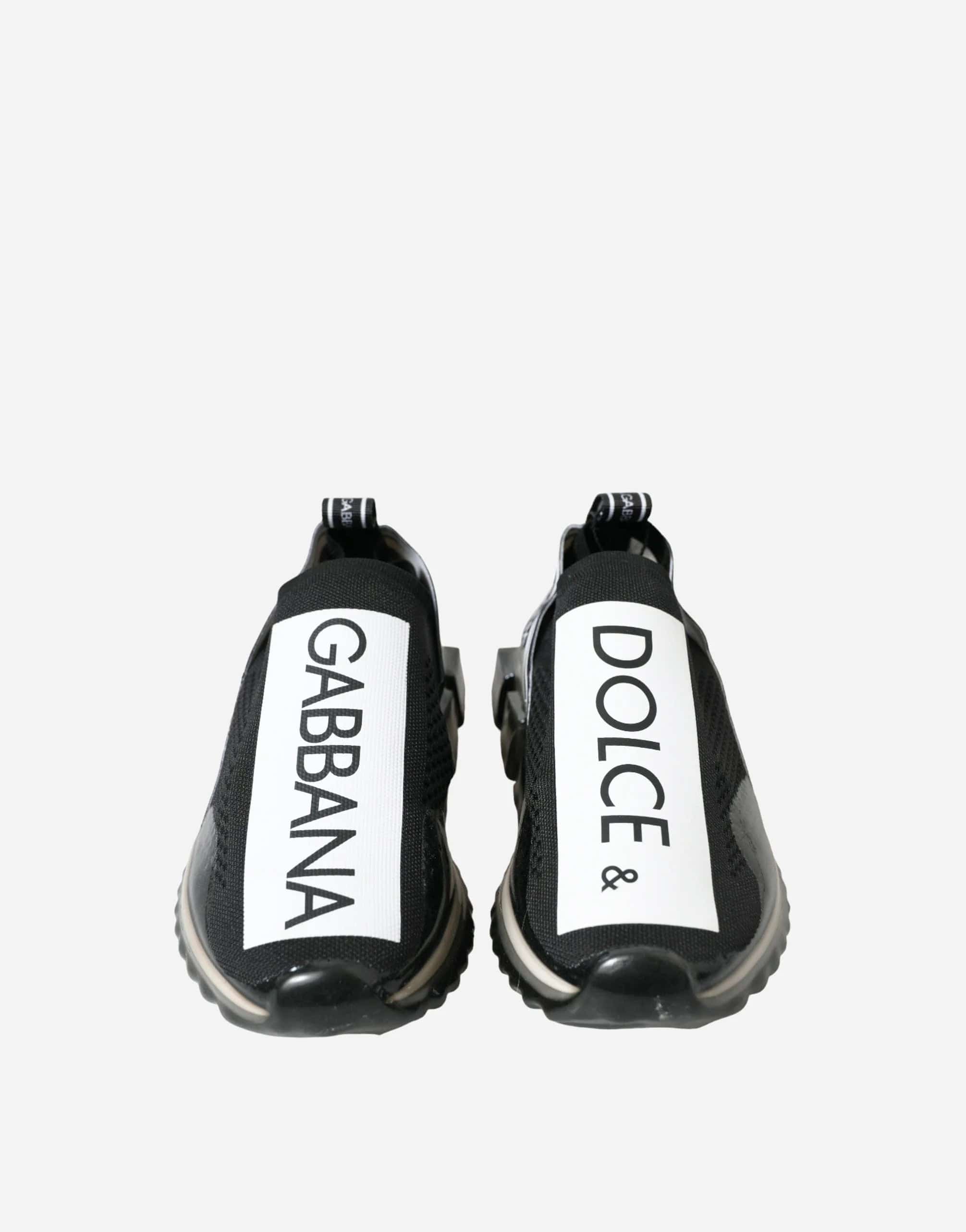 Dolce & Gabbana Slip On Sorrento Sneakers